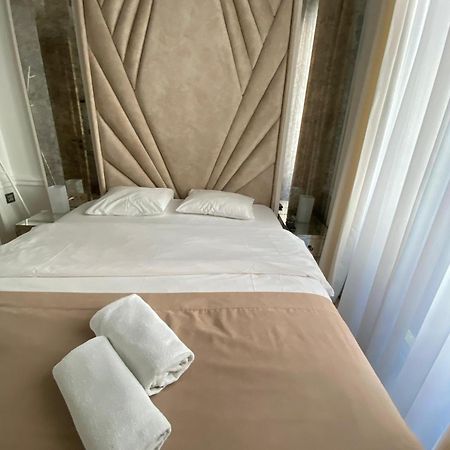 Ab Residences -Cihangir Luxury Antique Apartment Stambuł Zewnętrze zdjęcie
