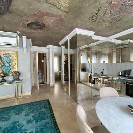 Ab Residences -Cihangir Luxury Antique Apartment Stambuł Zewnętrze zdjęcie