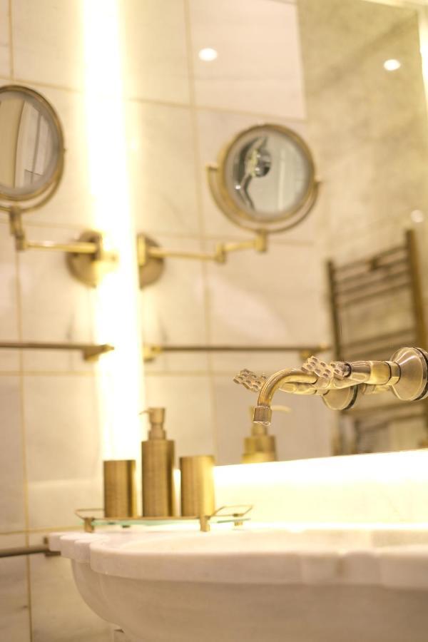 Ab Residences -Cihangir Luxury Antique Apartment Stambuł Zewnętrze zdjęcie