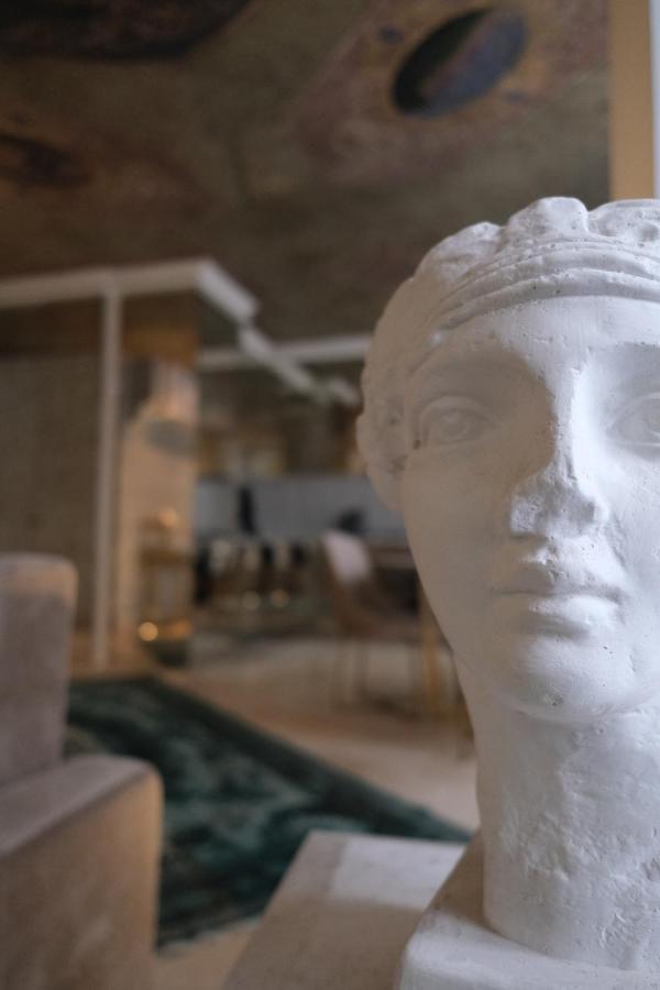 Ab Residences -Cihangir Luxury Antique Apartment Stambuł Zewnętrze zdjęcie