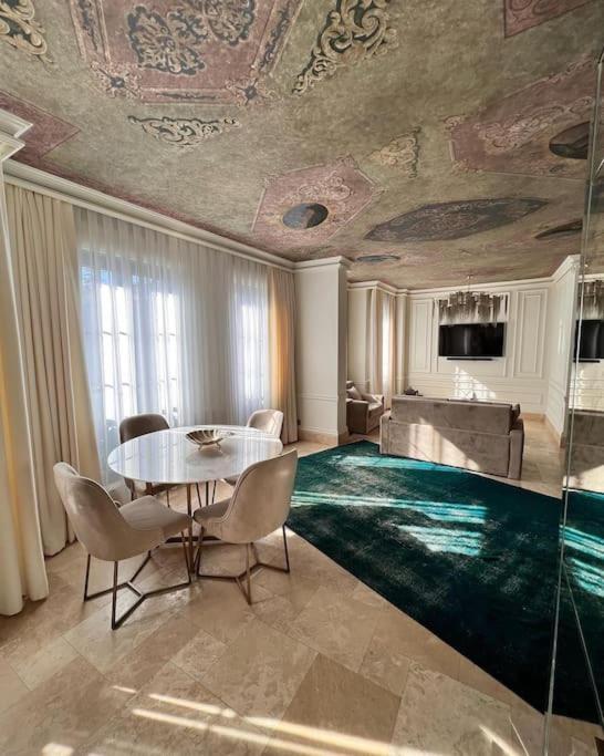 Ab Residences -Cihangir Luxury Antique Apartment Stambuł Zewnętrze zdjęcie