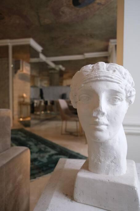 Ab Residences -Cihangir Luxury Antique Apartment Stambuł Zewnętrze zdjęcie