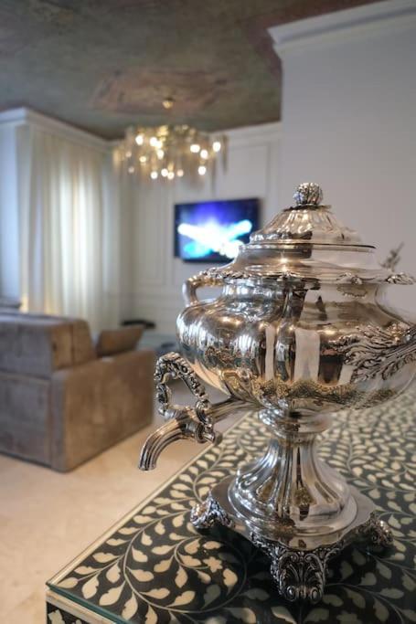 Ab Residences -Cihangir Luxury Antique Apartment Stambuł Zewnętrze zdjęcie