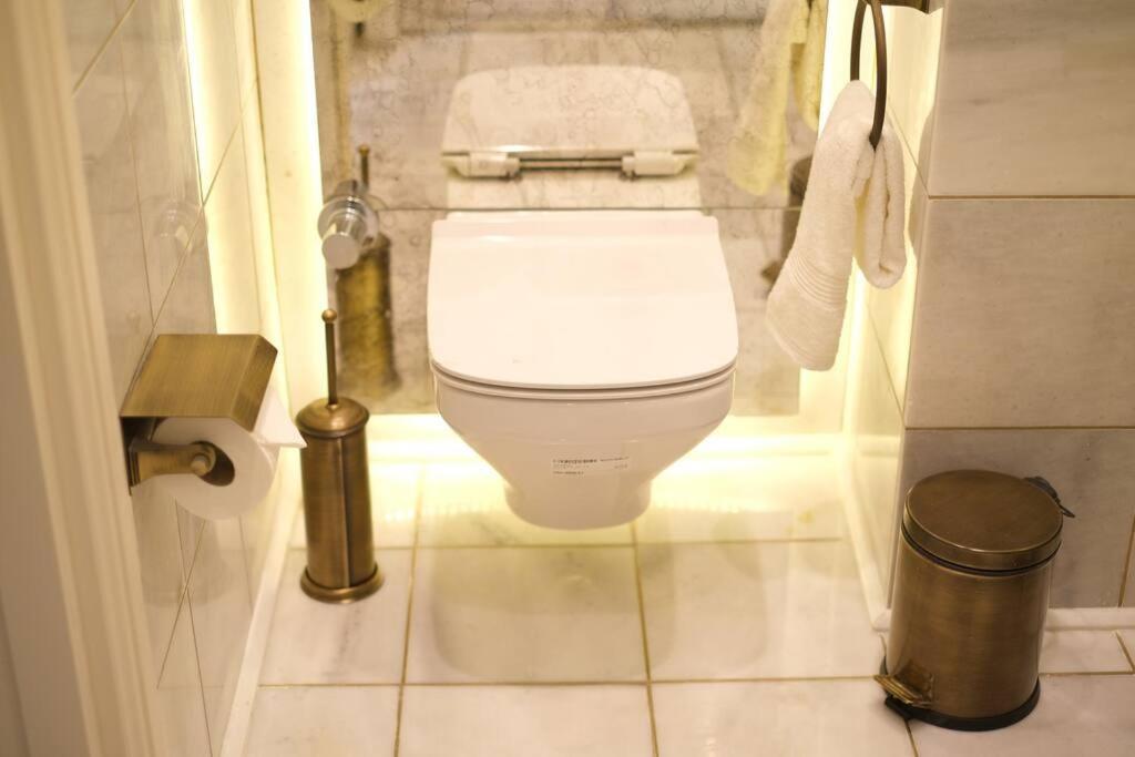 Ab Residences -Cihangir Luxury Antique Apartment Stambuł Zewnętrze zdjęcie