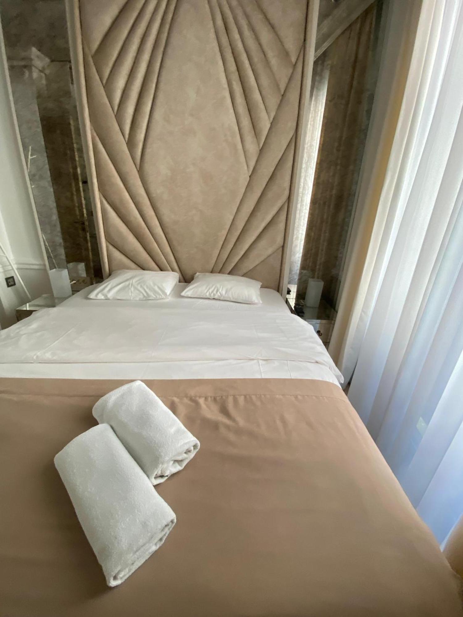 Ab Residences -Cihangir Luxury Antique Apartment Stambuł Zewnętrze zdjęcie