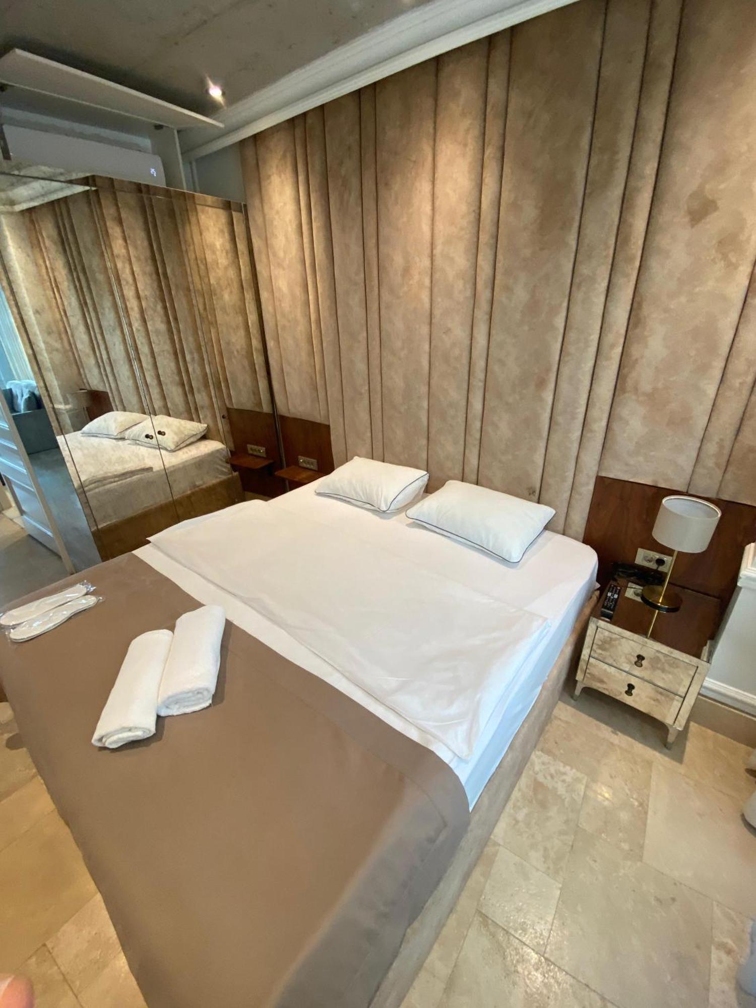 Ab Residences -Cihangir Luxury Antique Apartment Stambuł Zewnętrze zdjęcie