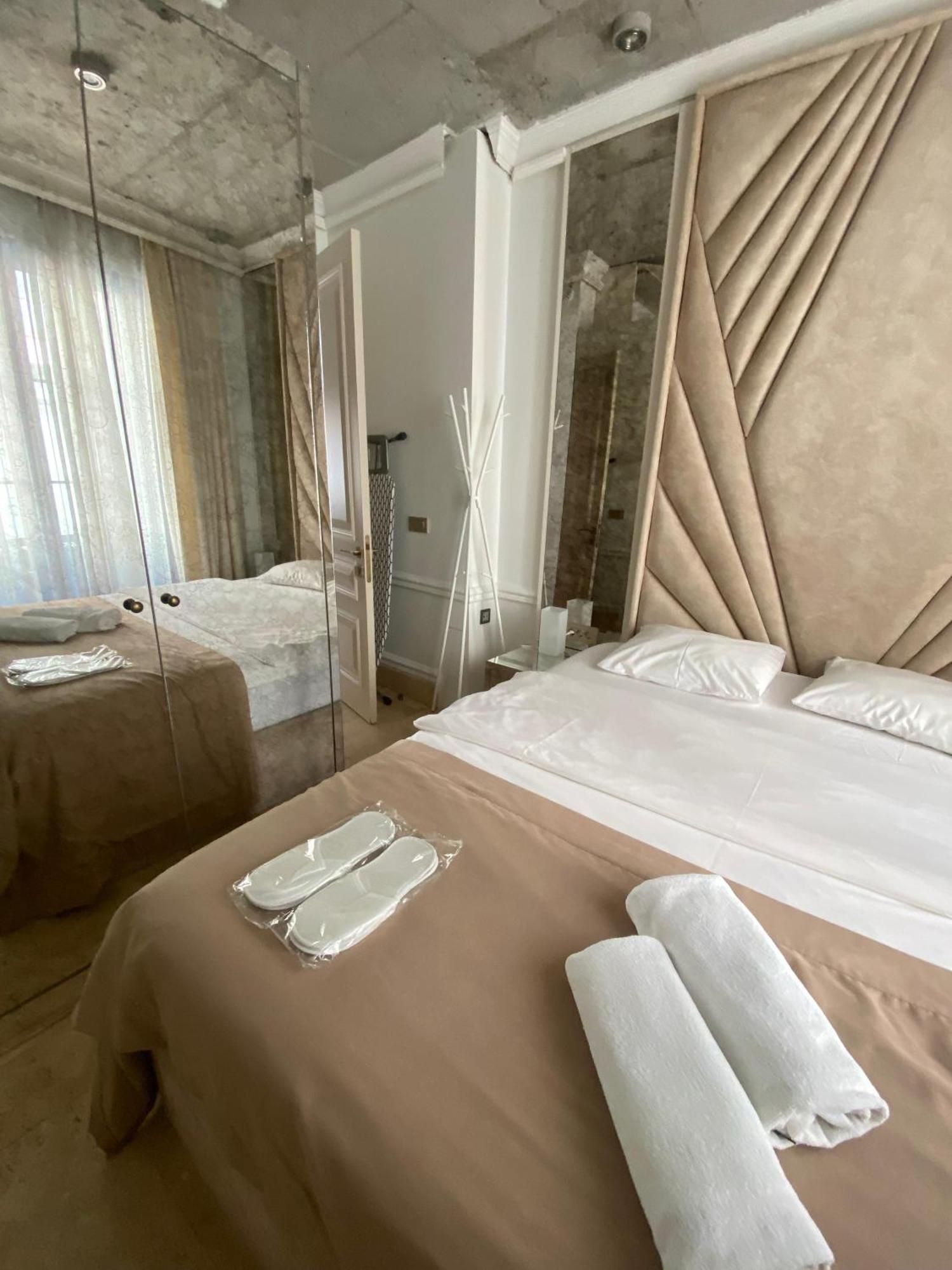Ab Residences -Cihangir Luxury Antique Apartment Stambuł Zewnętrze zdjęcie