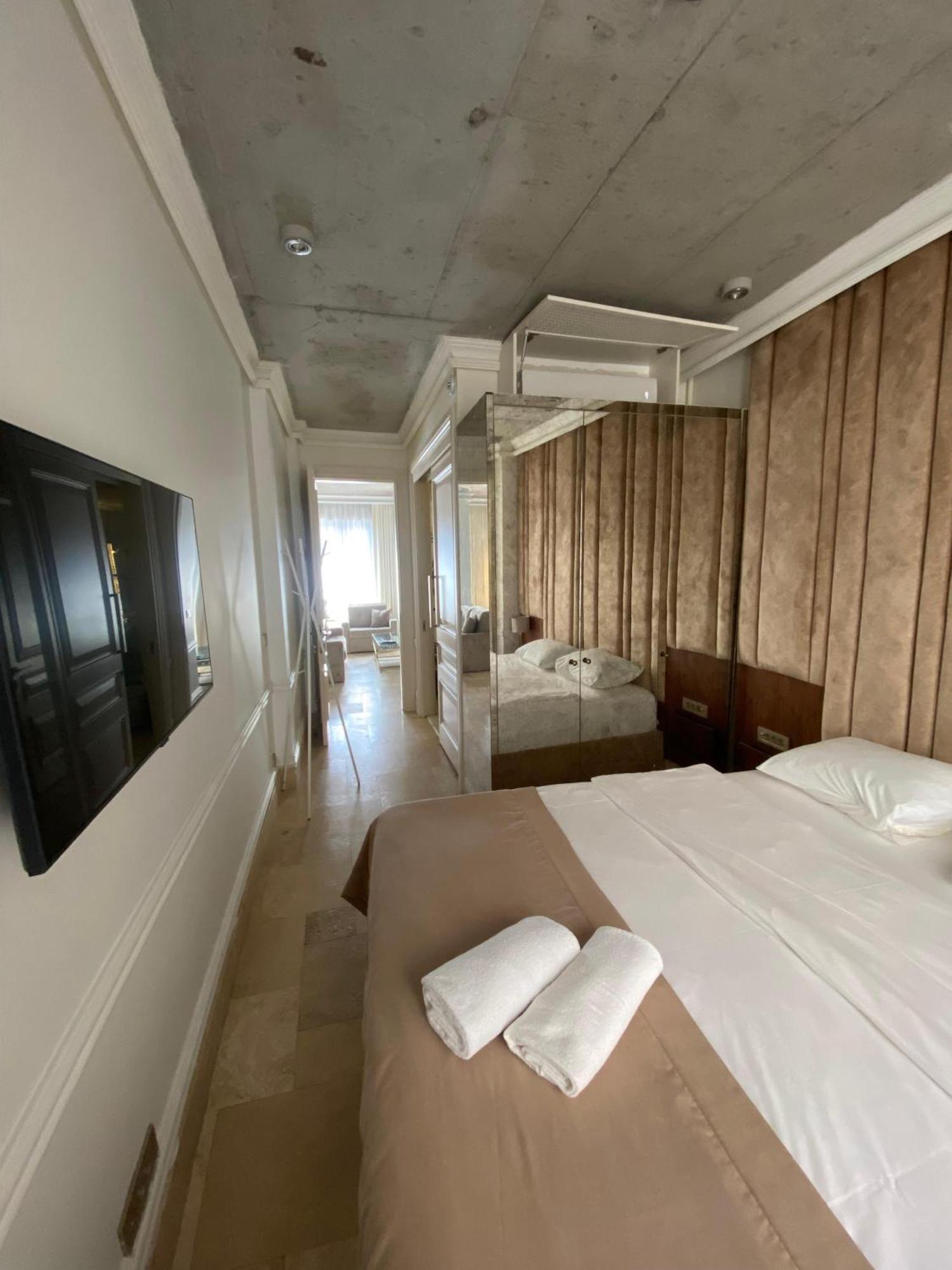 Ab Residences -Cihangir Luxury Antique Apartment Stambuł Zewnętrze zdjęcie