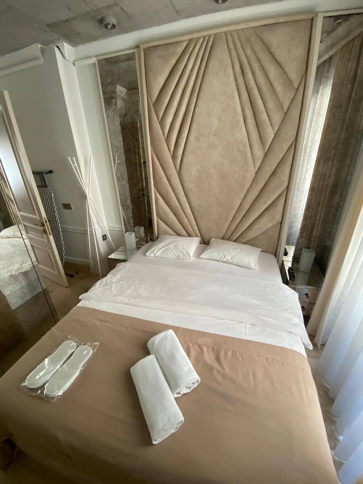 Ab Residences -Cihangir Luxury Antique Apartment Stambuł Zewnętrze zdjęcie