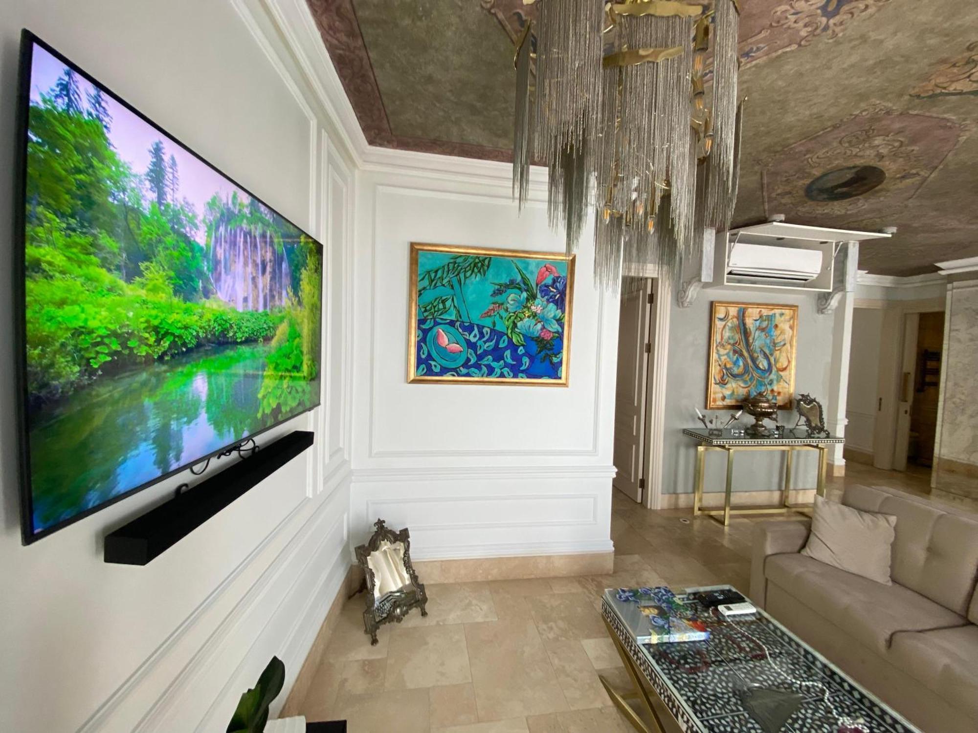Ab Residences -Cihangir Luxury Antique Apartment Stambuł Zewnętrze zdjęcie