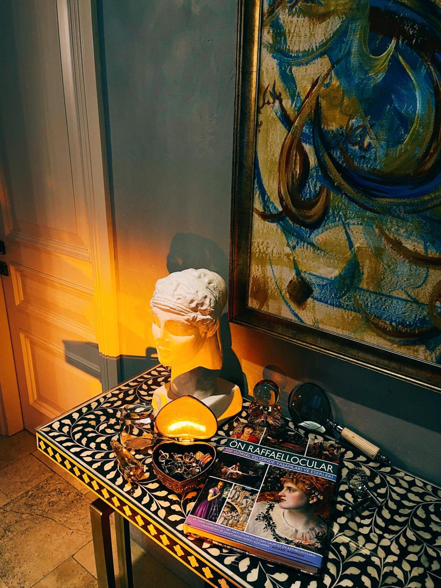 Ab Residences -Cihangir Luxury Antique Apartment Stambuł Zewnętrze zdjęcie