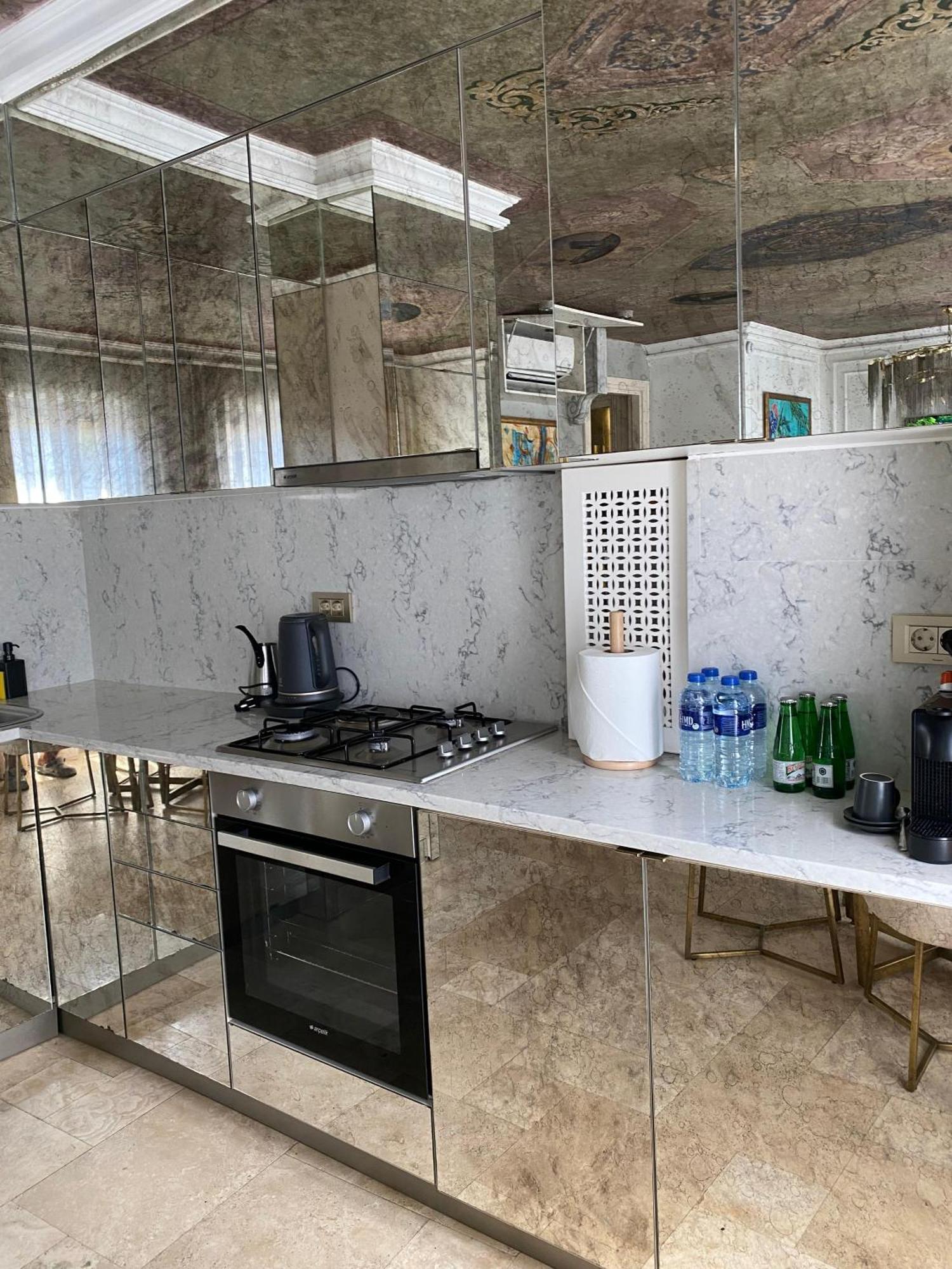 Ab Residences -Cihangir Luxury Antique Apartment Stambuł Zewnętrze zdjęcie