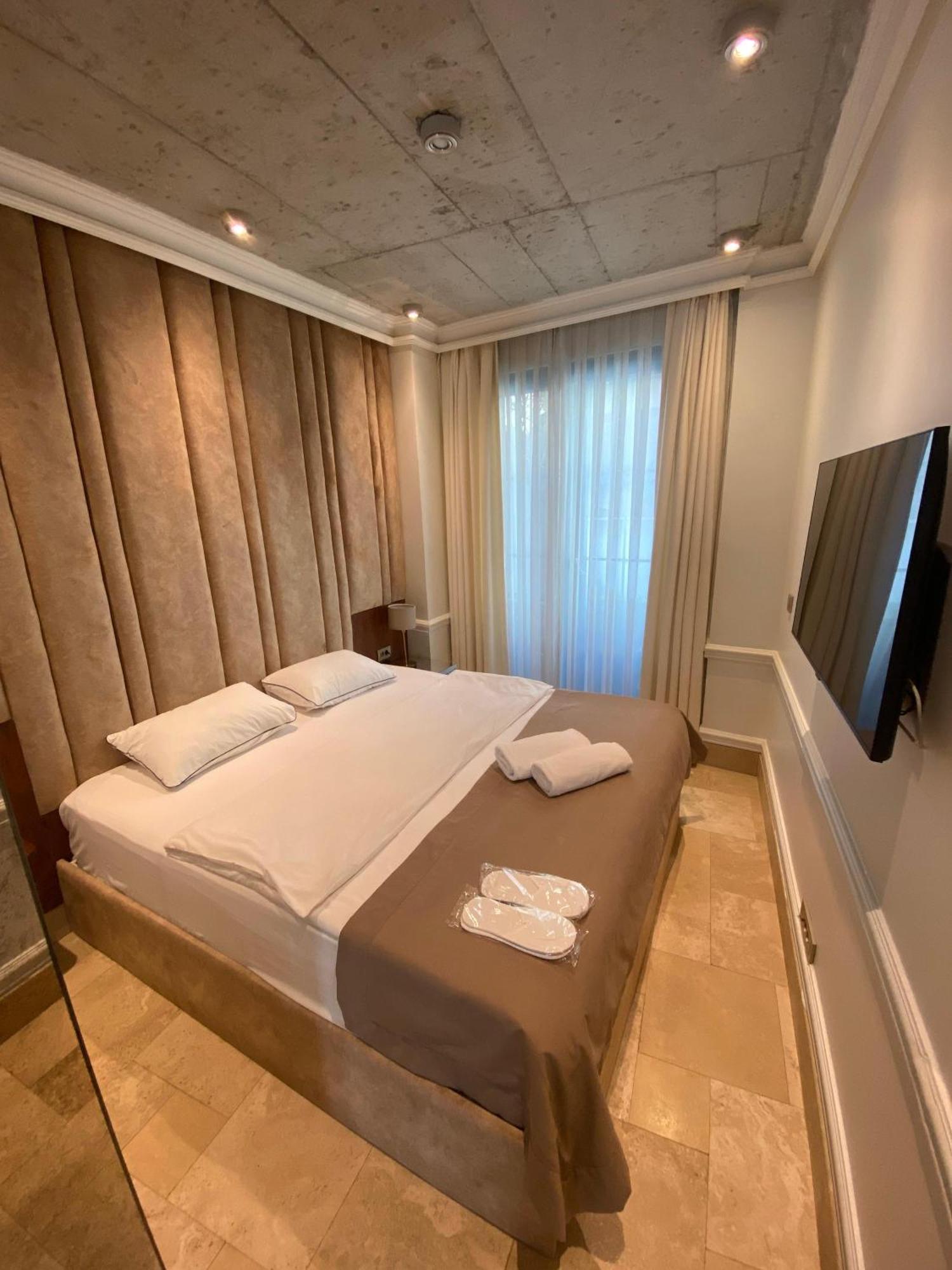 Ab Residences -Cihangir Luxury Antique Apartment Stambuł Zewnętrze zdjęcie
